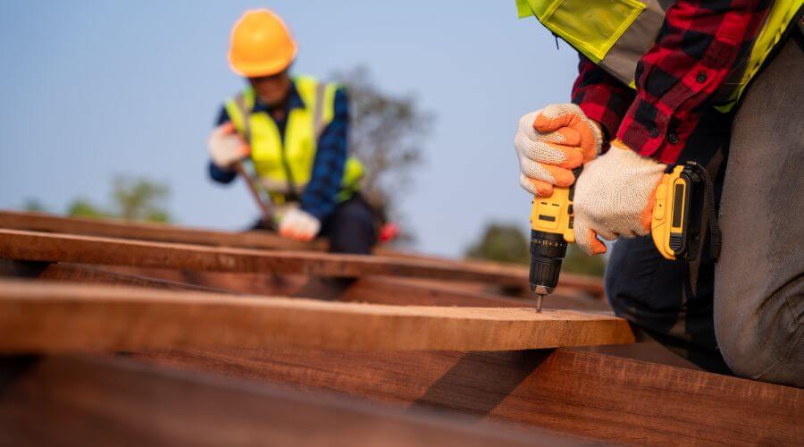 Expert Emergency Roof Repairs services in Smelterville, ID